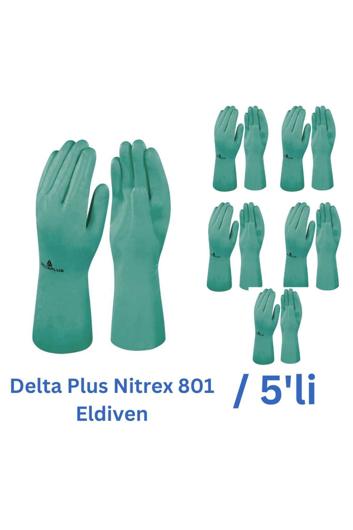Nitrex 801 Eldiven - 5 Çift Nitrex 801 Eldiven - 5 Çift